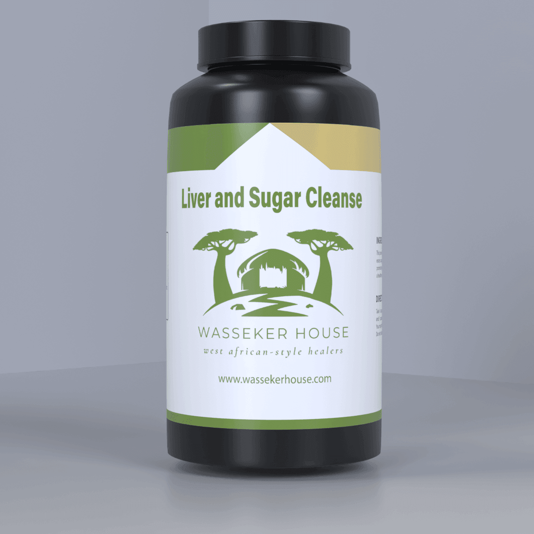 Sugar Cleanse Bottle - My Store