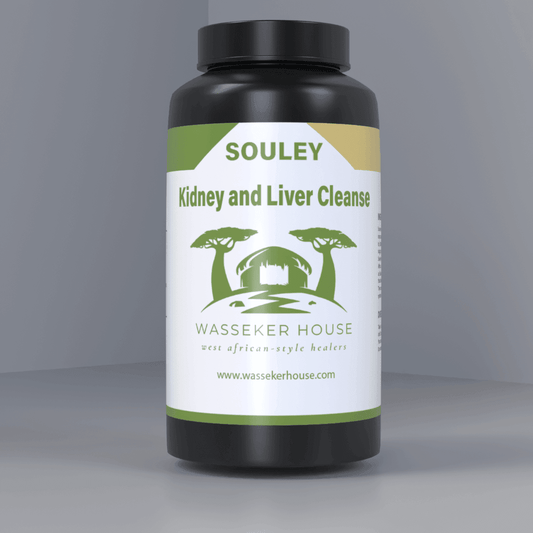 Kidney, Liver & Lung Cleanse (Souley Bottle) - My Store