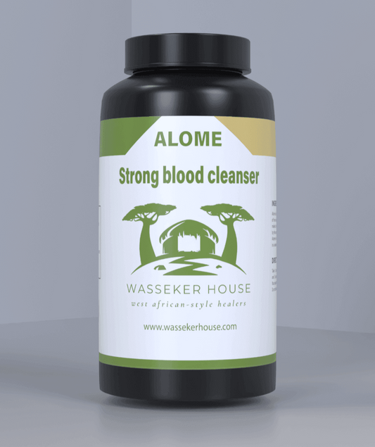 Strong blood cleanser (Alome Bottle) - My Store